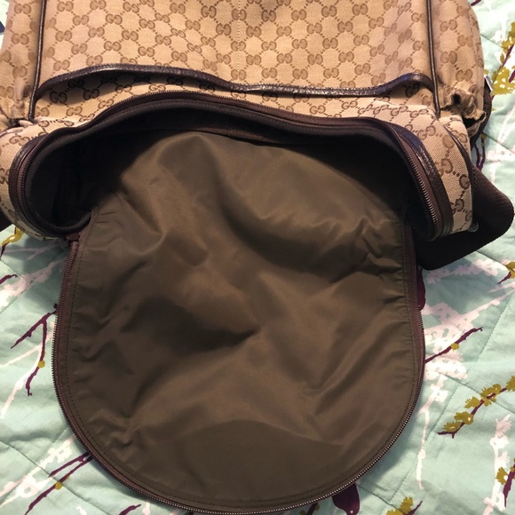 Diaper bag